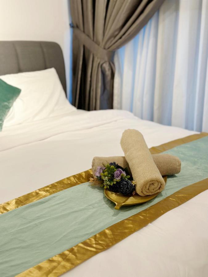 Atlantis Residence#1Bedroom#2-4Pax#1710 Malacca Exterior foto